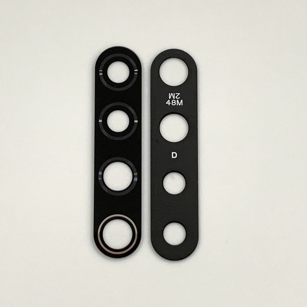 Kính camera Xiaomi Redmi Note 8 rời ĐEN
