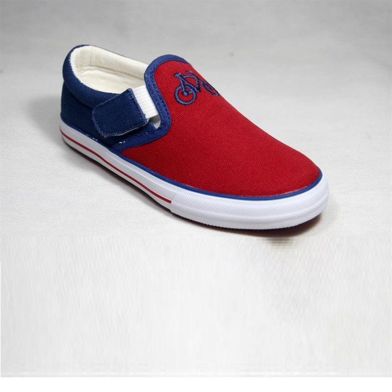 Giầy trẻ em Bicycle tiêu chuẩn XK B04-02, giày bata cao cấp cho bé trai, bé gái, đế cao su chống trơn