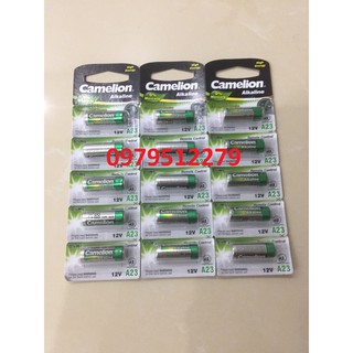 PIN A23 Camelion 12V vỉ 5 viên