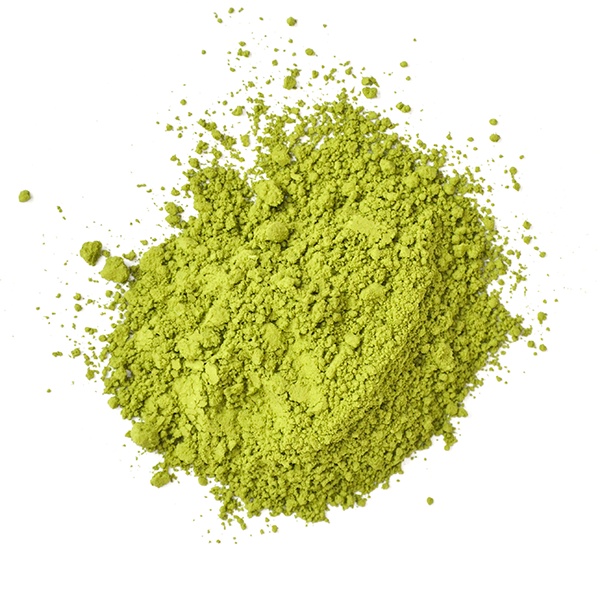 Bột matcha trà xanh Nhật bản nguyên chất - dùng thử