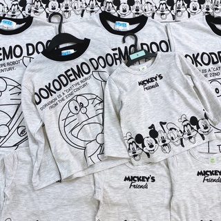 Áo thun Mickey bé trai xuat du