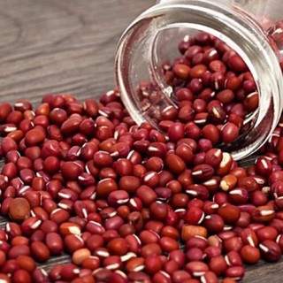 1kg đậu đỏ hạt nhỏ , đỗ đỏ hạt nhỏ