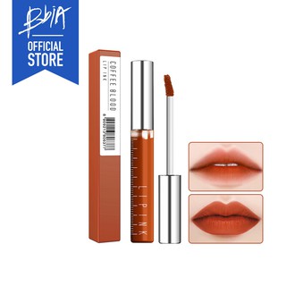 Son Tint Bbia Lip Ink Tattoo Version 2 - 10 Coffee Blood (Màu Cam Nâu Đất) 4.5g - Bbia Official Store