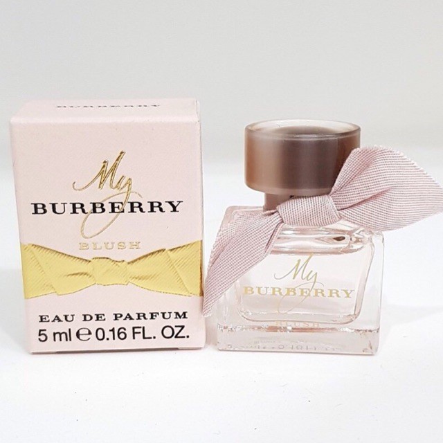 Nước hoa My Burberry Blush EDP mini 5ml