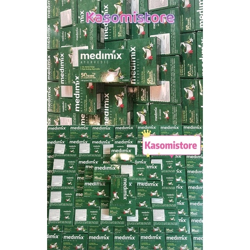 Combo 10 bánh xà phòng Medimix 🥰Kèm túi lưới