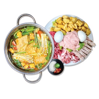 Váng đậu khô sạch Hút chân không ( Tàu hũ ky)