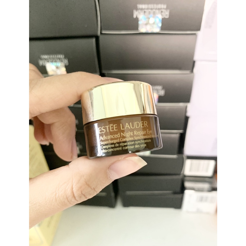 Kem Mắt Estee Lauder Advanced Night Repair Supercharged Complex Eye 5ml