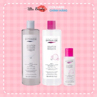 Nước Tẩy Trang Byphasse Solution Micellaire (500ml)