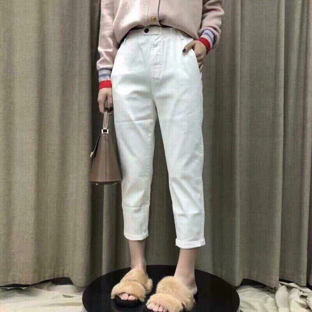 Quần baggy chất liệu kaki dày dặn shop đã để giá sỉ rồi ạ,sỉ sll  ib shop có giá đẹp hơn ạ