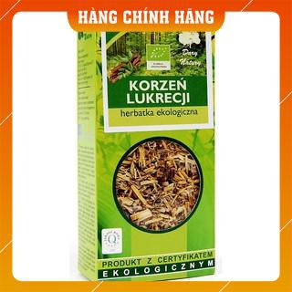 Hàng chính hãng - Trà cam thảo hữu cơ