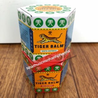 Dầu cọ là ( Tiger Balm )