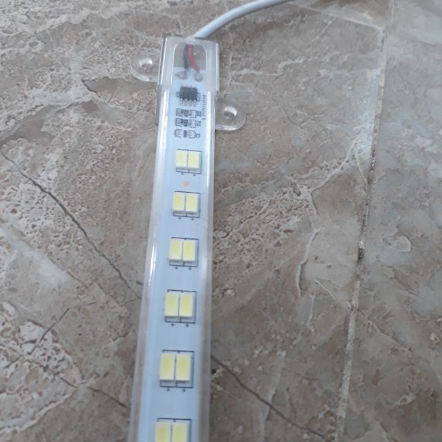 Com bo 5 thanh Led thanh 220v dài 1m