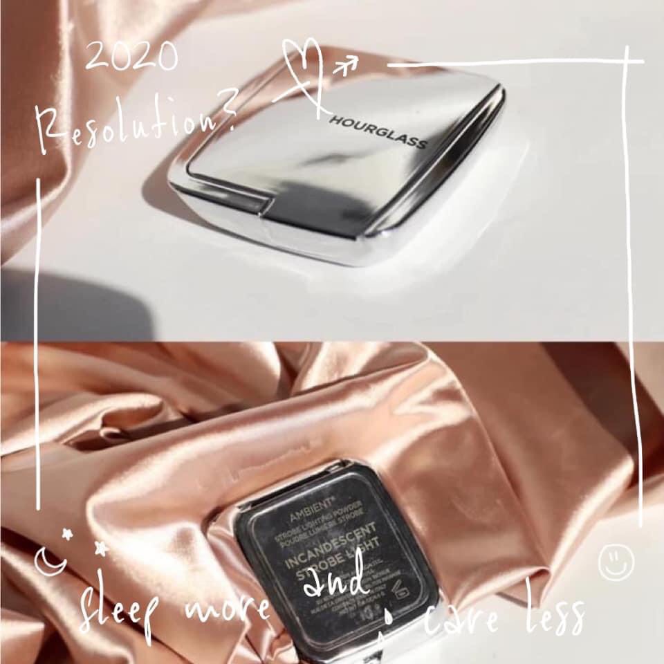 Highlight hourglass tone Iridescent