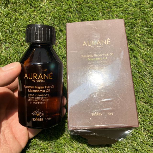 Soft Liss tinh dầu dưỡng tóc Aurane