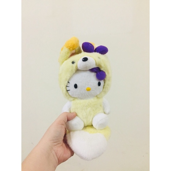 Hello Kitty Cosplay Cáo