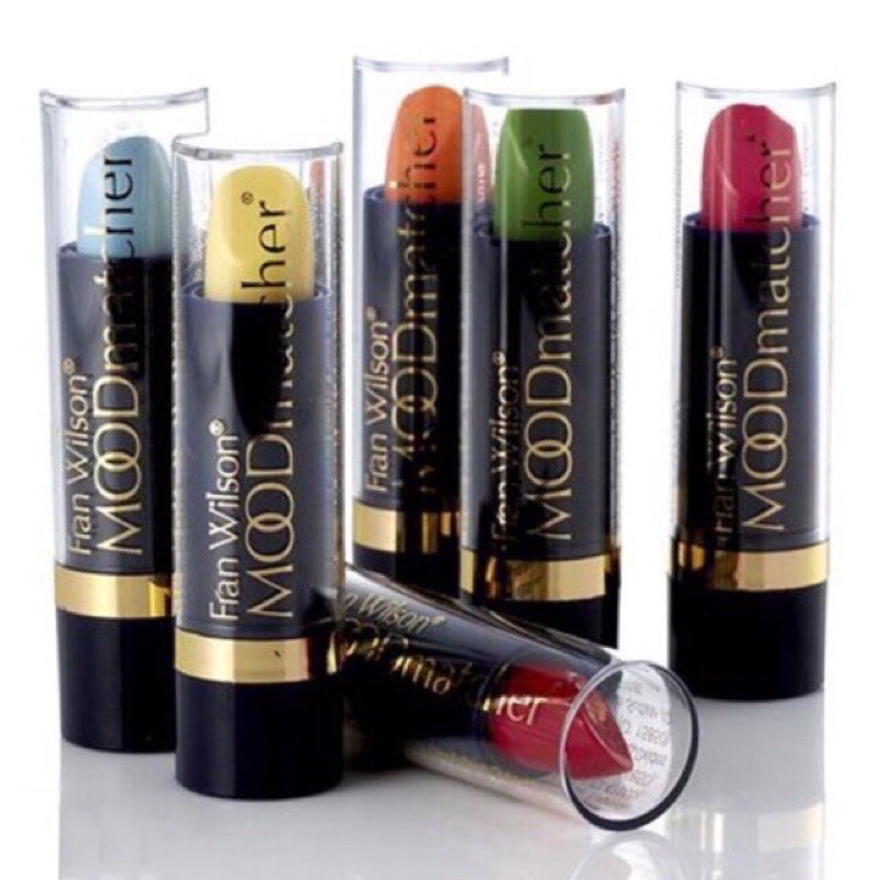 SON GIÓ FRAN WILSON MOODMATCHER LIPSTICK USA