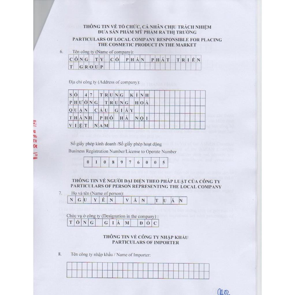  Serum mụn ANTI ACNE SERUM Tinh chất cải thiện tổn thương do mụn - NAG BEAUTY | BigBuy360 - bigbuy360.vn