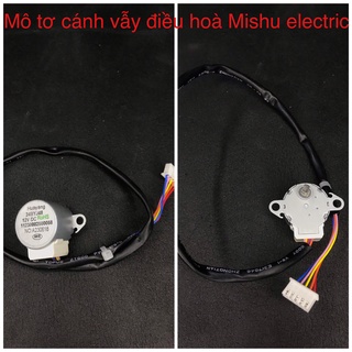 Motor cánh vẫy đảo gió điều hoà - mô tơ máy lạnh các hãng (HÀNG ĐEP - GIÁ RẺ - CHẤT LƯỢNG TỐT)