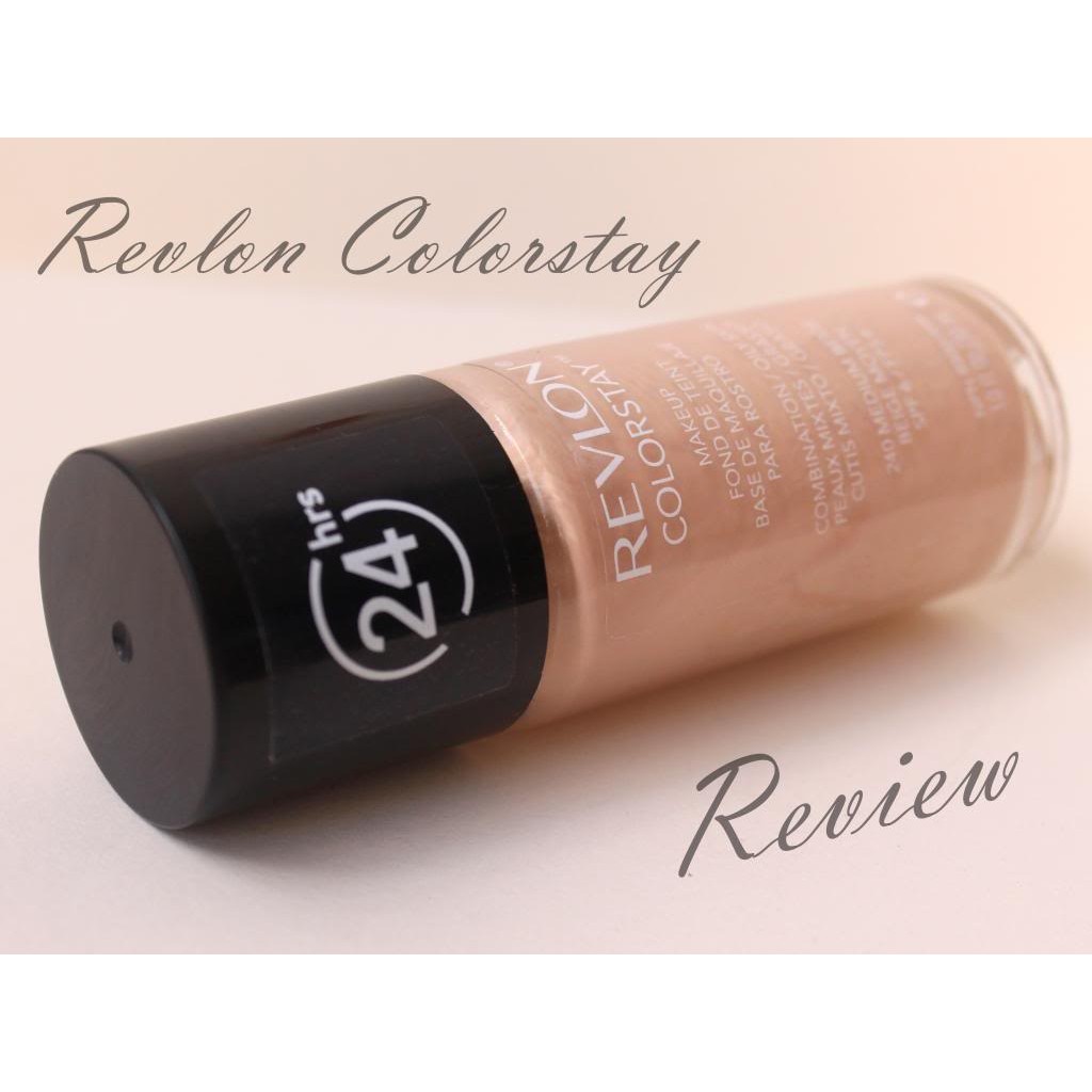 Kem Nền Revlon Colorstay 24h