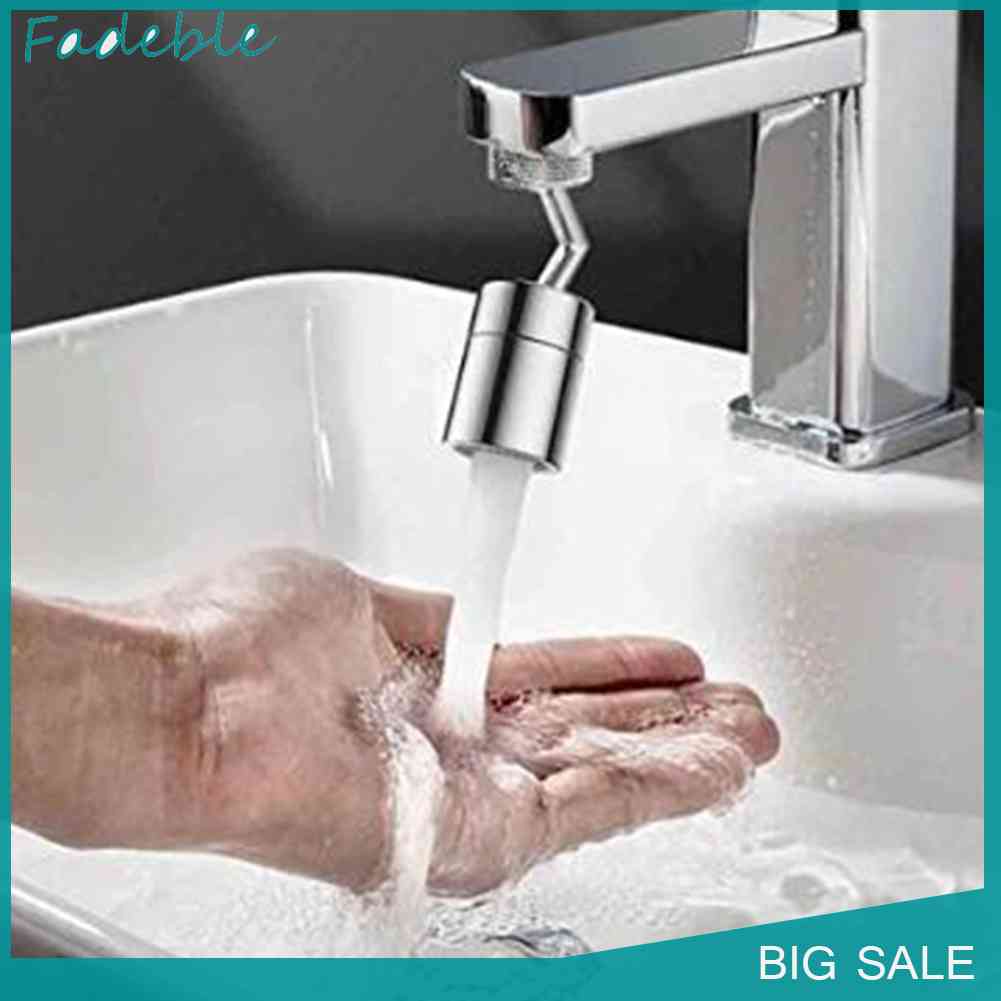 Đầu Vòi Nước Xoay 720 Độ Chống Rò Rỉ