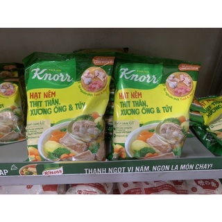 Hạt Nêm Knorr Thịt Thăn Xương Ống Tuỷ 900g ( Date Mới )