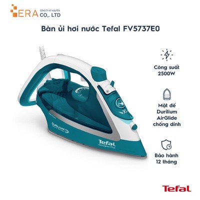 Bàn ủi hơi nước Tefal FV5737E0 - Hàng chính hãng