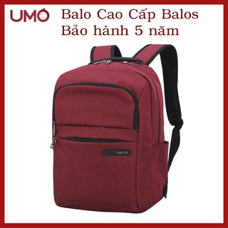 Balo Balos OPAL Backpack Balo Thời Trang nam nữ Phong Cách Hàn Quốc - Bảo hành 5 năm