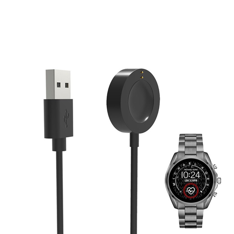 Cáp Sạc Cho Đồng Hồ Thông Minh - Michael - Kors Access Gen 4 Gen 5 5e Mkt5080