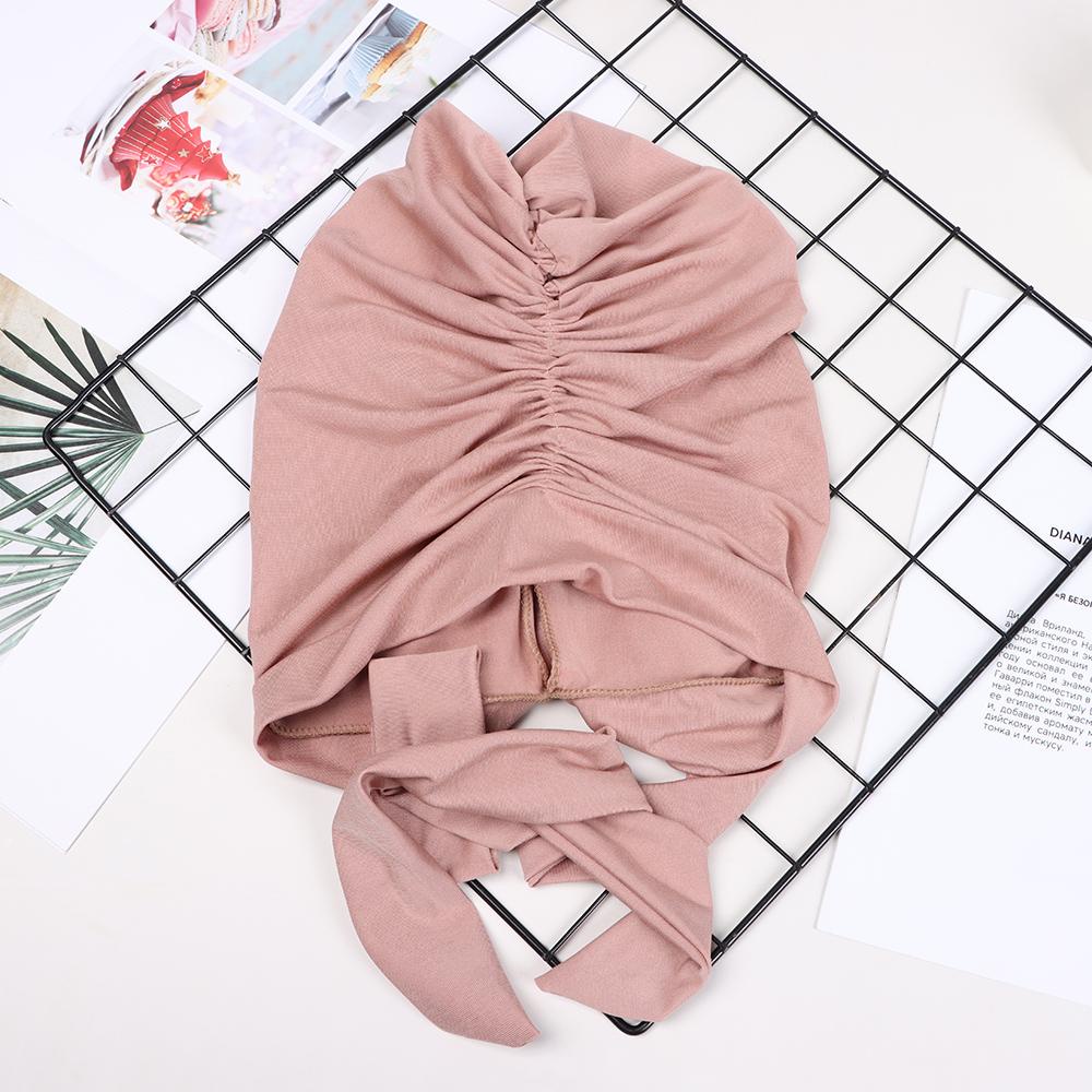 Mũ Trùm Đầu Chống Rụng Tóc Phong Cách Hồi Giáo