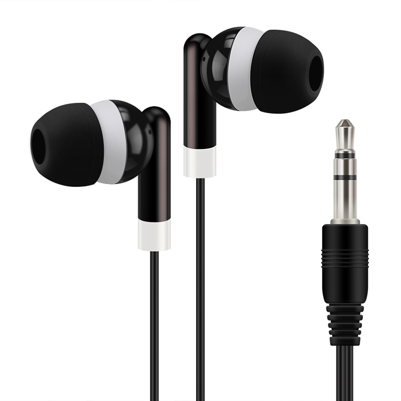 MP3/4/5 In-ear Color Music Earphones Mobile Music Earphones LQZ