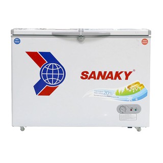 Tủ đông sanaky vh-4099w3 2 chế độ