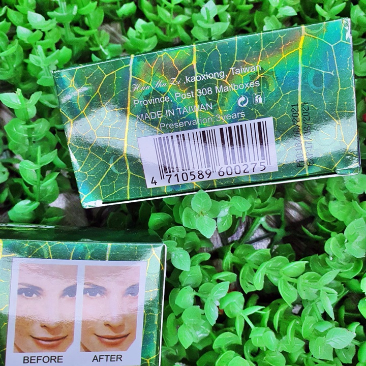 Bộ Đôi 2 Lọ Kem Green Tea Dưỡng Da Khử Nám Hiệu Quả Ngày Và Đêm Đài Loan– HUKB593