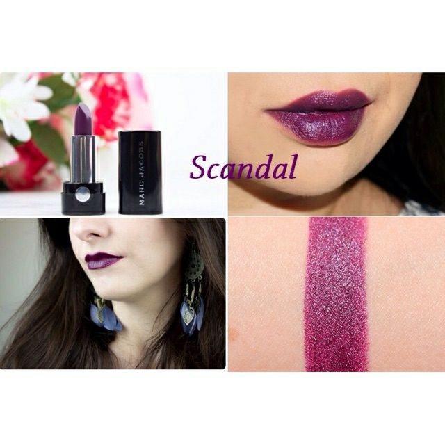 🎁 [MARC JACOBS] VỎ XƯỚC set 5 thỏi son Marc Jacobs up all night | BigBuy360 - bigbuy360.vn