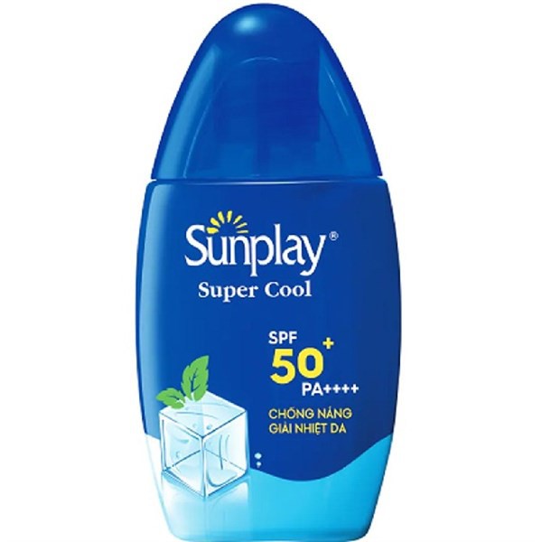 Sữa Chống Nắng Sunplay 30g Giải Nhiệt Da Super Cool SPF50+