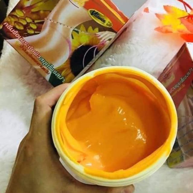 tan mỡ gừng ớt Thái Lan