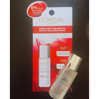 Dưỡng trắng căng mướt da Lo'real 22ml