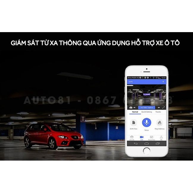 Camera hành trình Webvision A69, ghi hình trước sau, g.iám s.át định vị xe từ xa- HÀNG THANH LÝ | BigBuy360 - bigbuy360.vn