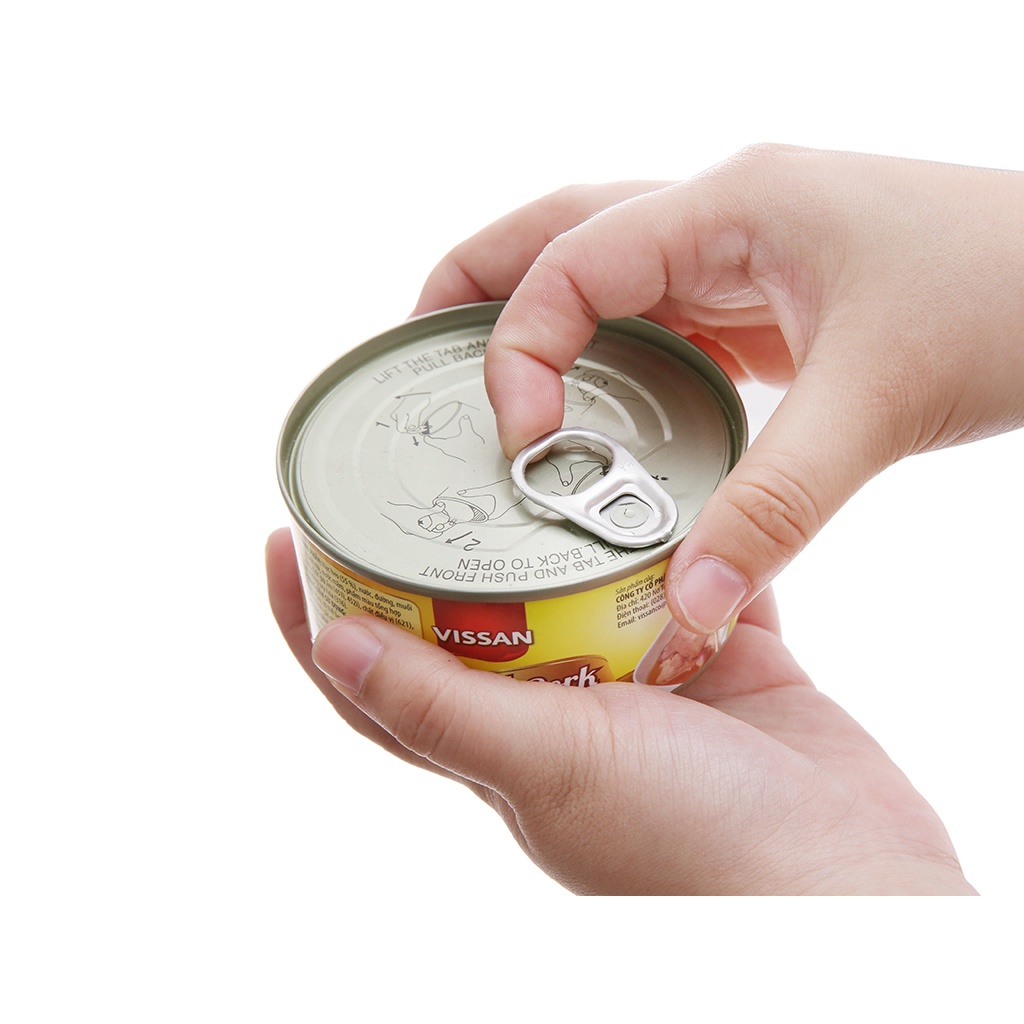 Heo hầm Vissan 150g