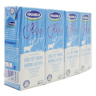 Sữa tiệt trùng Flex 180ml