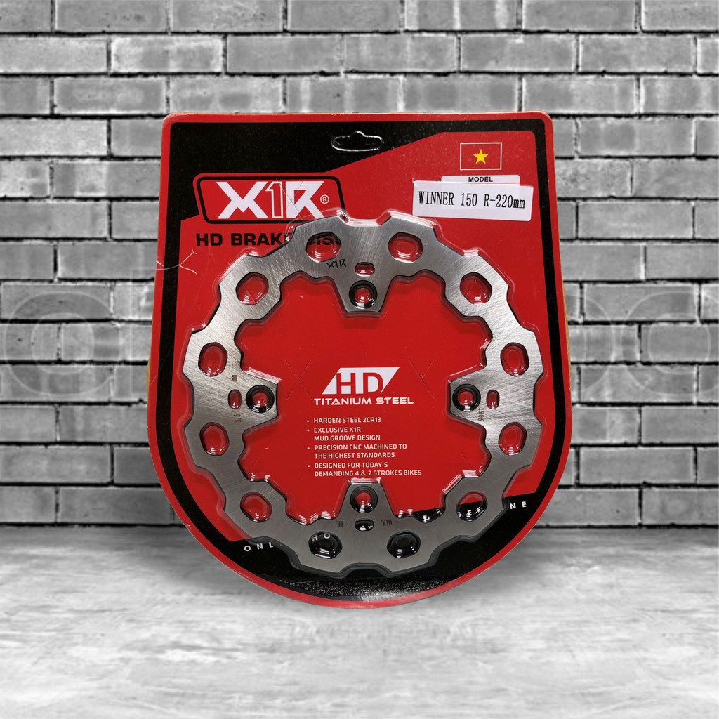 Đĩa Thắng  Sau Cho Winner 150 - X5