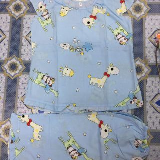 Compo đồ bộ tole người lớn