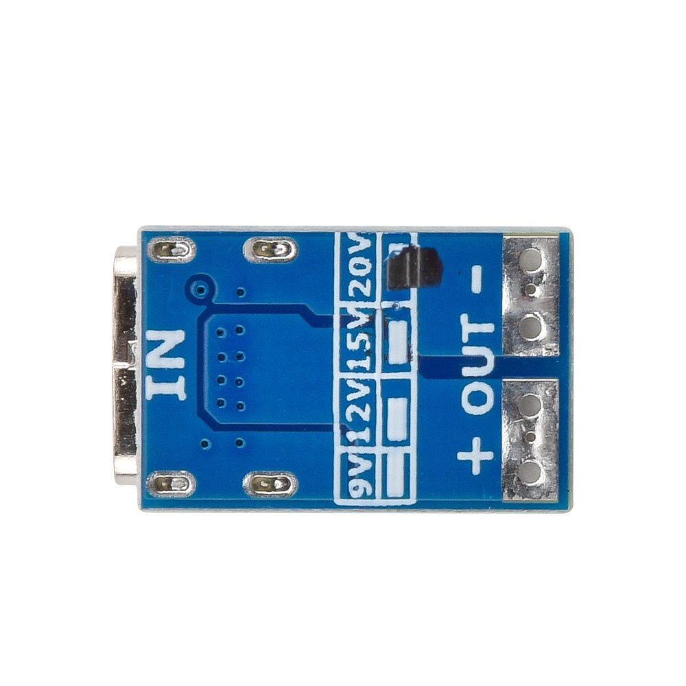 Mô đun DIYMORE kích hoạt giao diện chuyển đổi PDC004-PD PD23.0 sang DC Type-C DIY