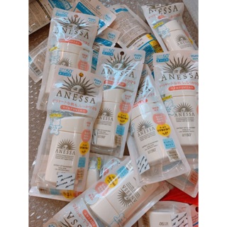  Kem chống nắng Anessa Perfect UV Sunscreen Aqua Mild #Milk 60ml- Màu hồng da nhạy cảm