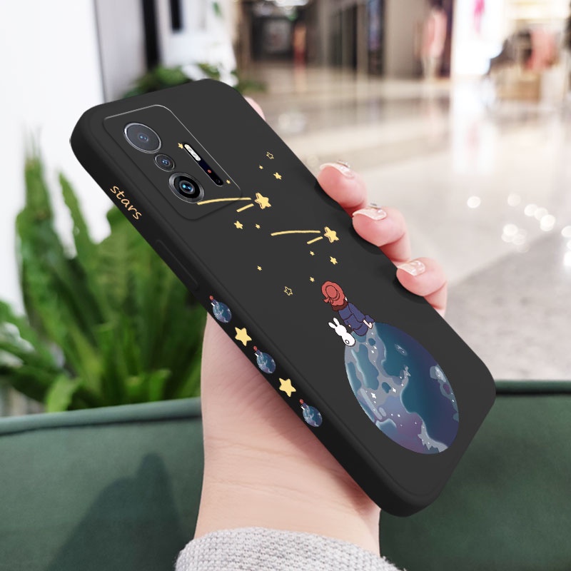 Ốp Điện Thoại Mềm Thoải Mái Thời Trang Cho xiaomi mi 13t 12t 11t 10t pro lite mi 9t pro
