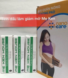 Đai quấn nóng