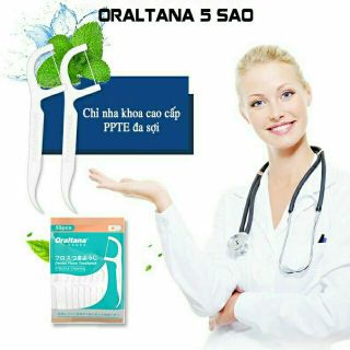 ✅[HÀNG CHÍNH HÃNG] TĂM CHỈ NHA KHOA ORALTANA