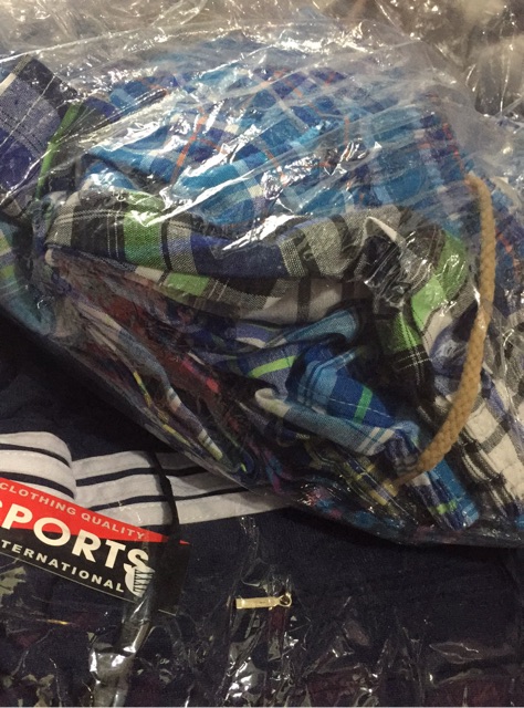 Quần đùi mặc nhà ( ka tê) | BigBuy360 - bigbuy360.vn