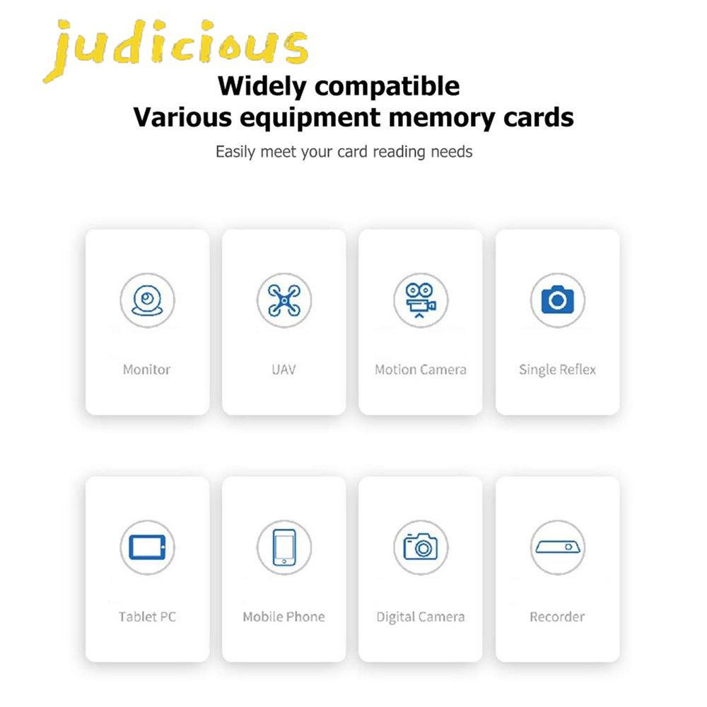 Đầu Đọc Thẻ Nhớ Usb 3.0 5Gbps 4 Trong 1 Tf Cf Ms Cho Máy Tính | BigBuy360 - bigbuy360.vn