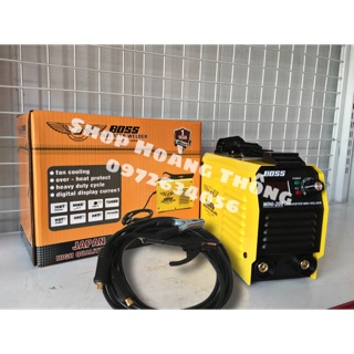 Máy Hàn Điện Tử BOSS NHẬT Mini 200