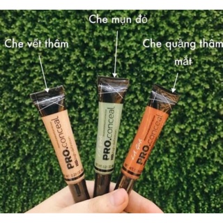 Che khuyết điểm L.A GIRL Pro Conceal HD High Definition Concealer